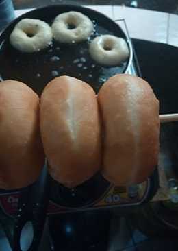 Donat Kentang super empuk (ncc)