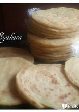 Roti Paratha / Canai #pr_asianfood