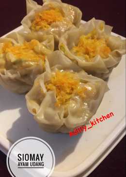 Siomay ayam udang/Dimsum