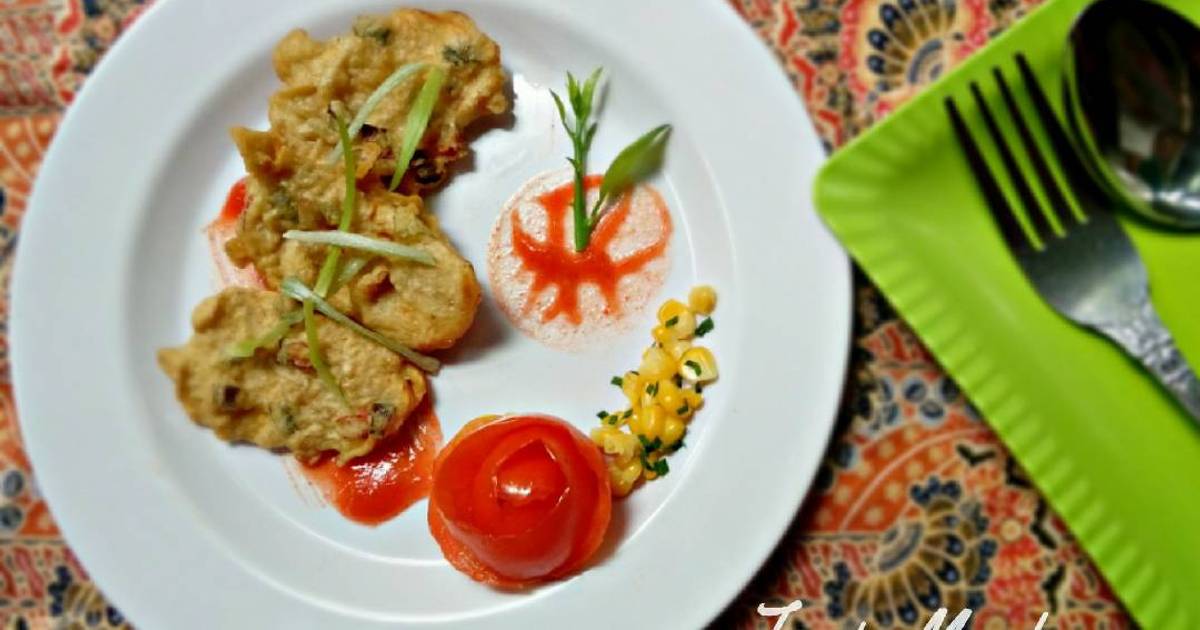 Tempe mendoan - 329 resep - Cookpad