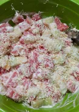 #12 Salad Buah