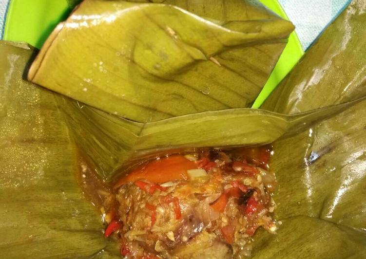 resep masakan Garang asem ati ampela