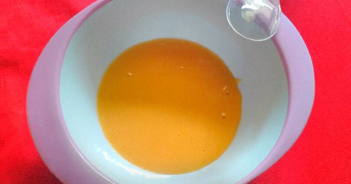 32 resep cara membuat bubur bayi 6 bulan enak dan 