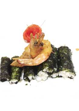 Nasi gulung nori