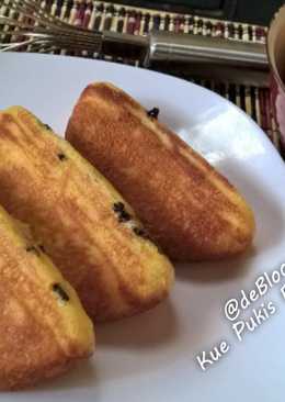 64. Kue Pukis Banyumas