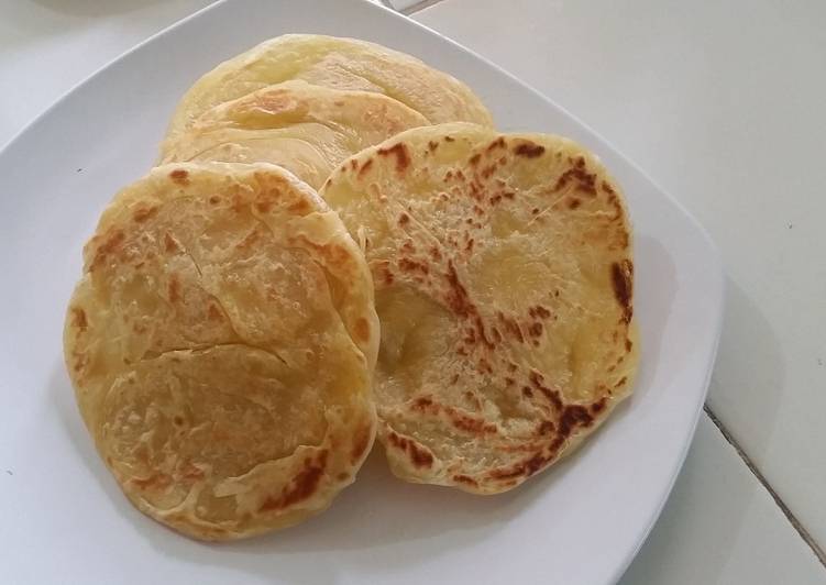 gambar untuk cara membuat Roti Canai Alay