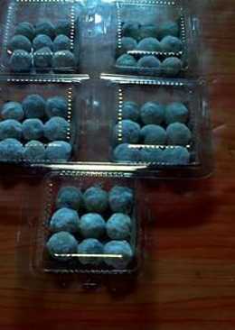 Mochi kenyal enak dan simpel