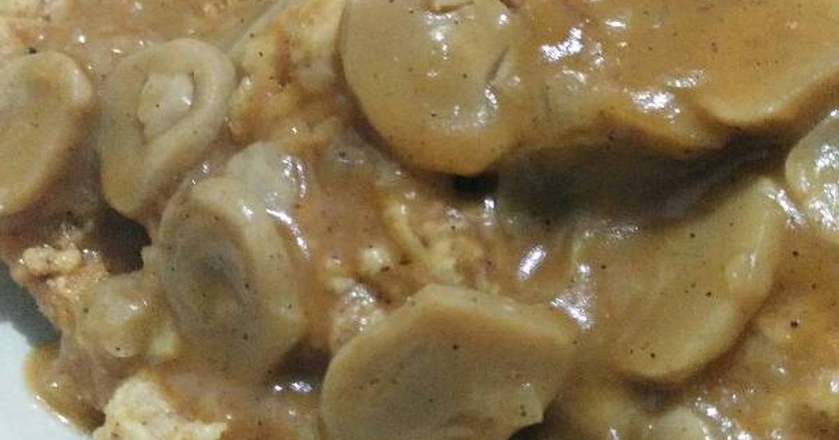 Saus mushroom - 103 resep - Cookpad