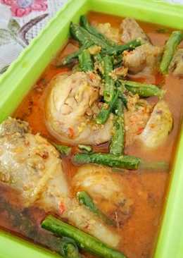 Gulai Ayam.. Â By :miss G