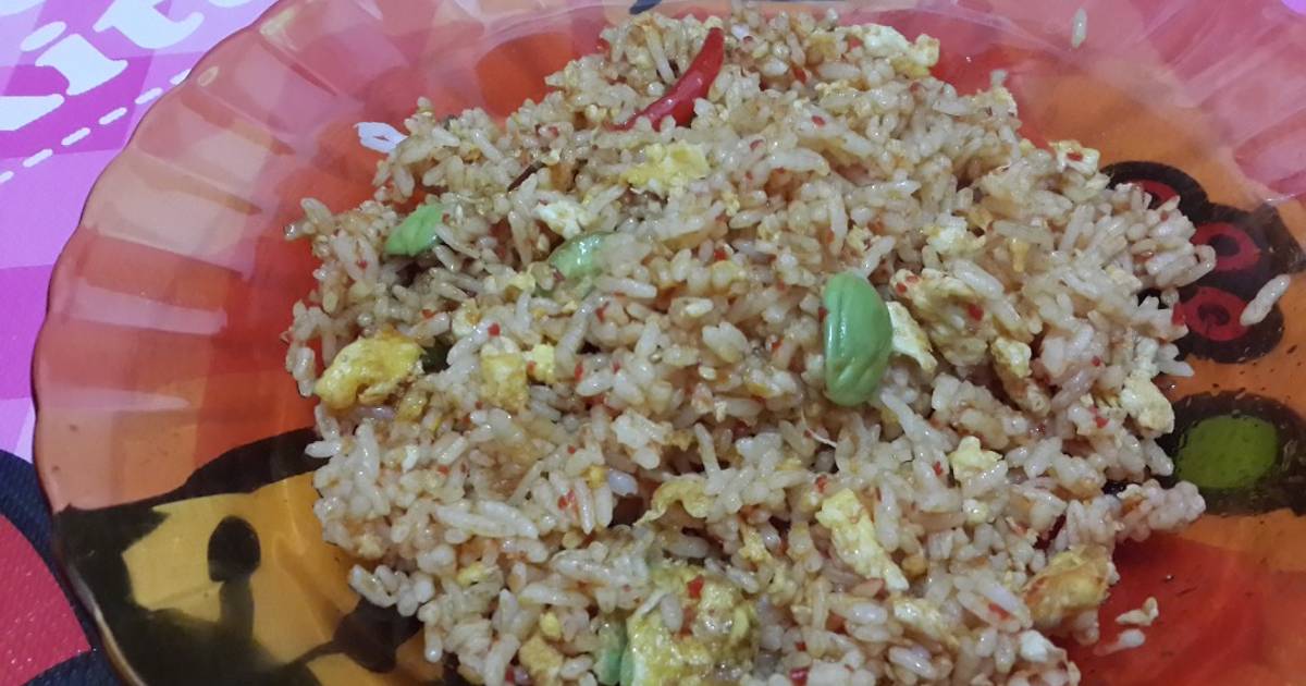 Bumbu nasi goreng instan  842 resep Cookpad