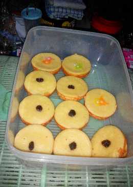 Kue Lumpur Nasi Lembuttttt BGT