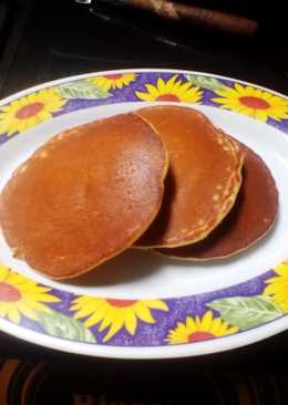 Dorayaki teflon simple takaran sendok