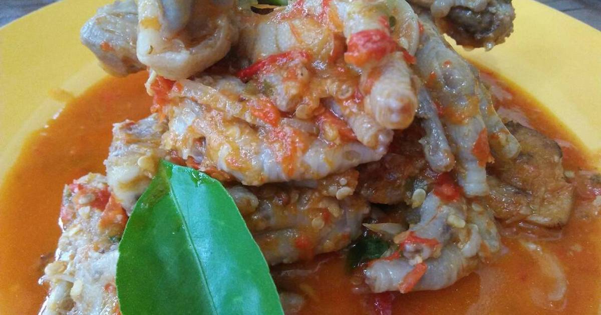  Resep  Ceker jeletot  oleh Ryan Noviyanti Cookpad