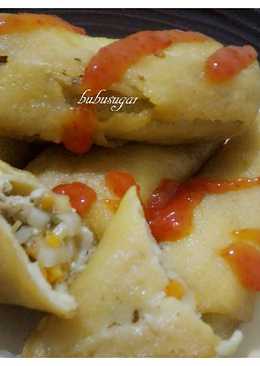 Lumpia Basah Bunda Anin versi murah