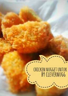 Nugget sayur untuk ABK