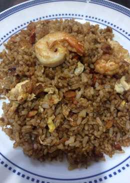 Nasi Goreng Ebi