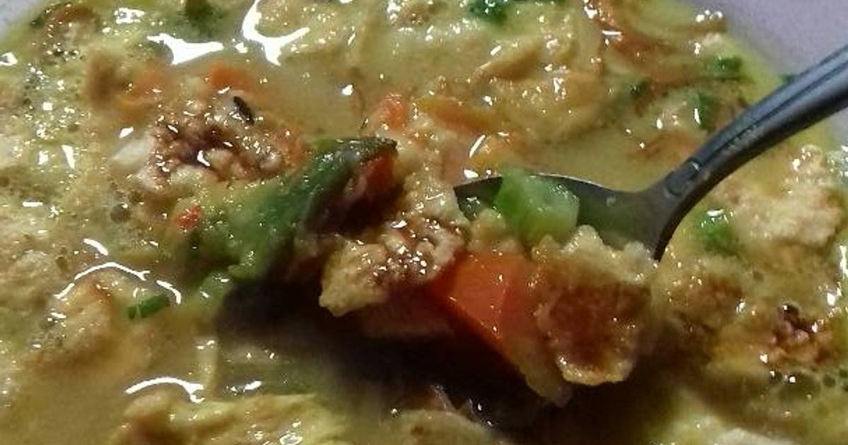 36 resep  soto  betawi  ayam  enak dan sederhana Cookpad