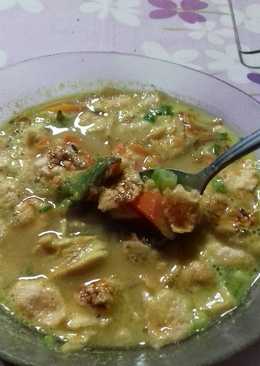 Soto Betawi (Ayam)