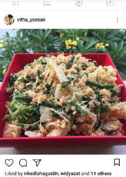 Urap sayur