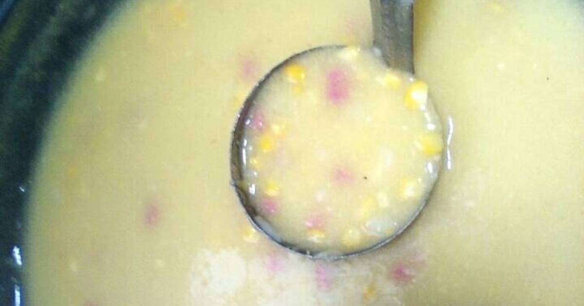 166 resep cream soup instant rumahan yang enak dan 