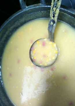 sup cream jagung murah meriah sehat lagi