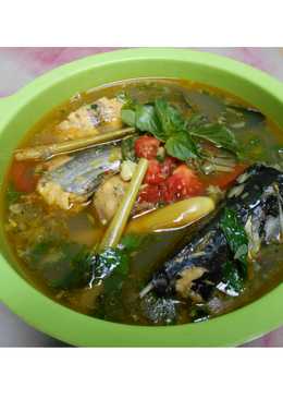 Pindang ikan patin khas palembang