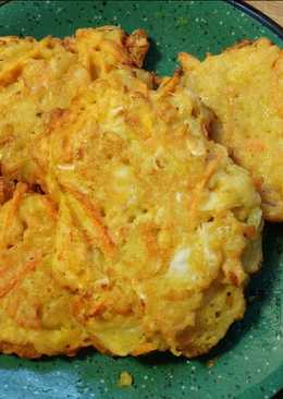 Bakwan Sayur Gurih