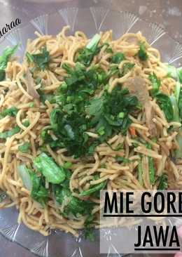 Mie goreng jawa
