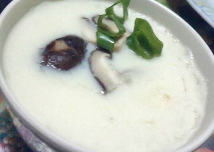 gambar untuk resep makanan Chawanmushi microwave