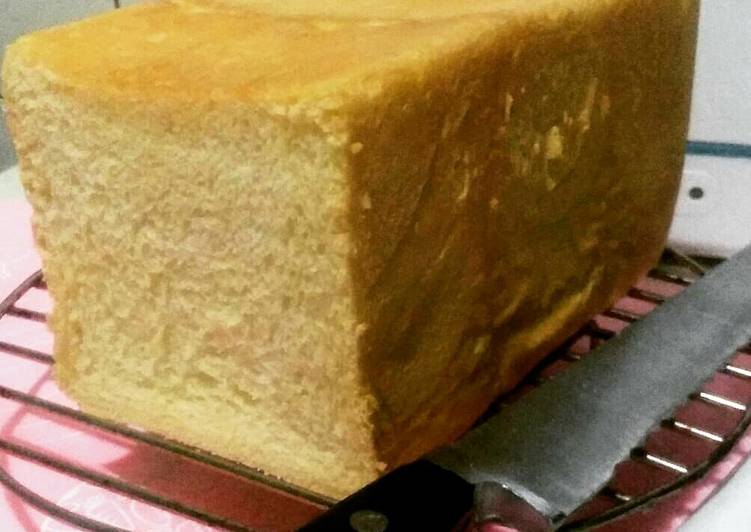 Resep Roti Tawar Karya Nicky Surya Utari