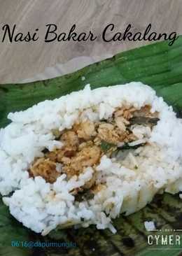 Nasi Bakar Cakalang