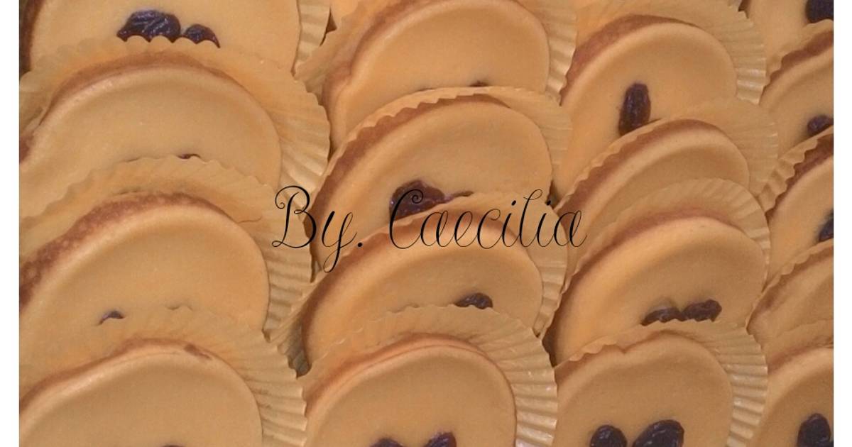Resep KUE LUMPUR LABU PARANG Resep KUE LUMPUR LABU PARANG