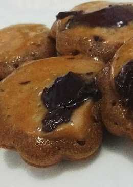 Kue cubit rasa kopi