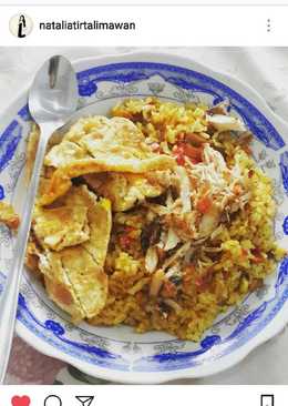 Nasi Goreng Kunyit