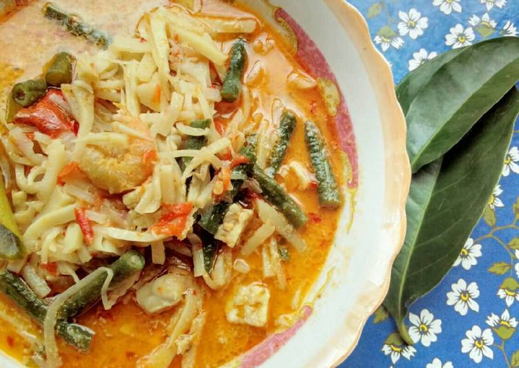 Lodeh Rebung Pedas #RabuBaru #BikinRamadanBerkesan