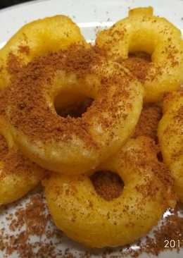 Donat Kentang untuk Anak Autis