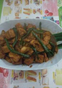 Ayam masak teriyaki