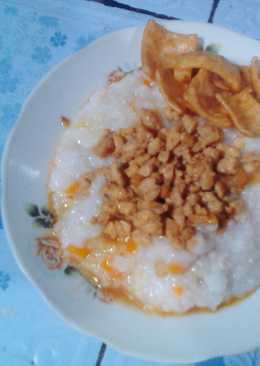 Bubur Ayam Wortel