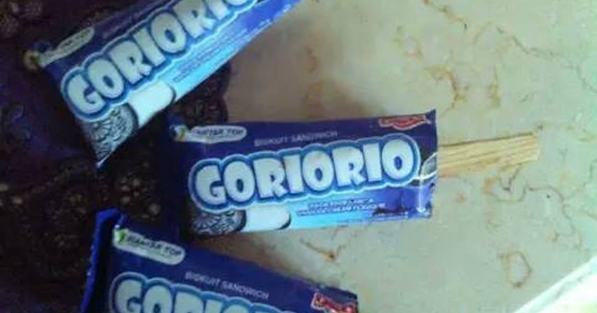 10 resep es krim gorio rio enak dan sederhana Cookpad 10 resep es krim gorio rio enak dan sederhana Cookpad