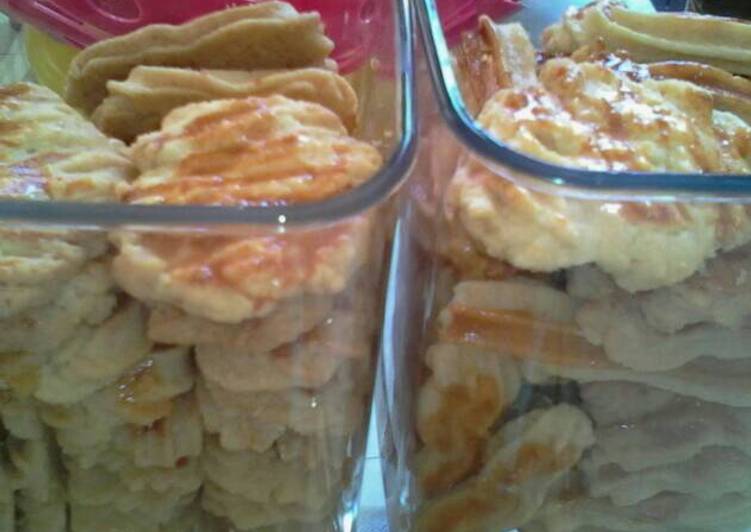 Resep Kue kering susu By sriani