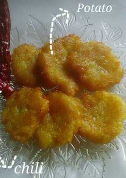 Hash Brown Potato