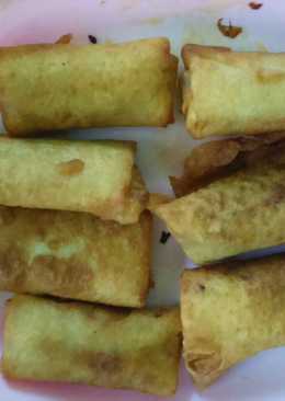 Lumpia Isi Daging Rasa Gulai