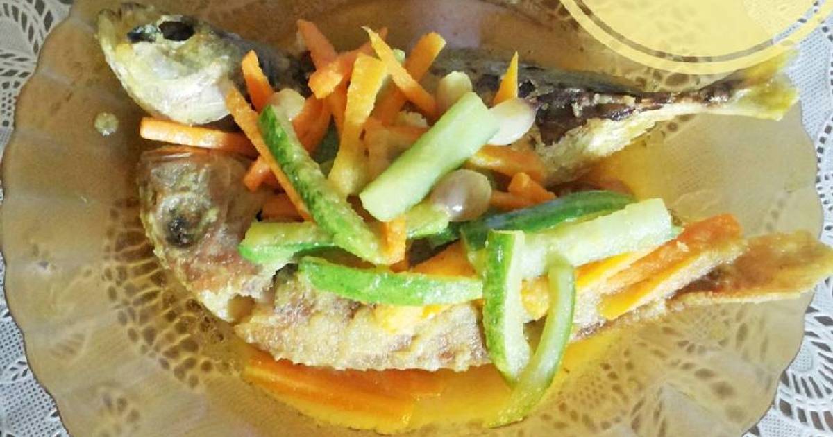 Resep Ikan Acar Kuning oleh widya may Cookpad