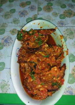 Cue tongkol balado kemangi