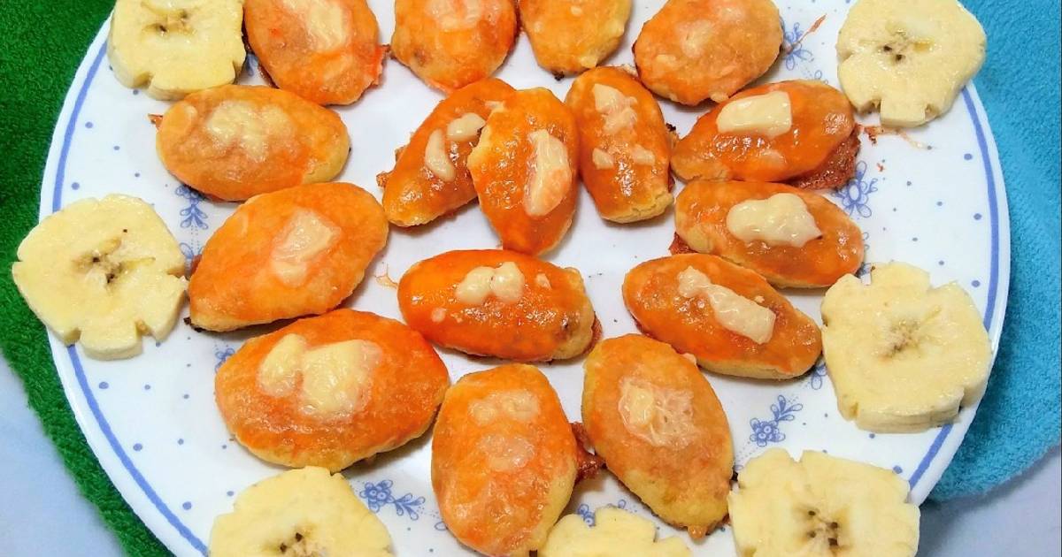 174 resep  kue kering  kukus enak dan sederhana Cookpad