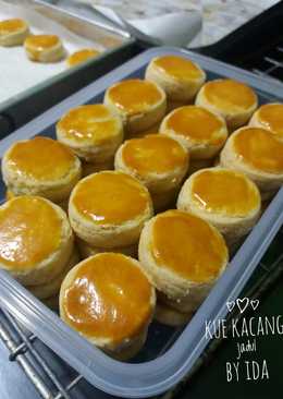 Kue kacang jadul