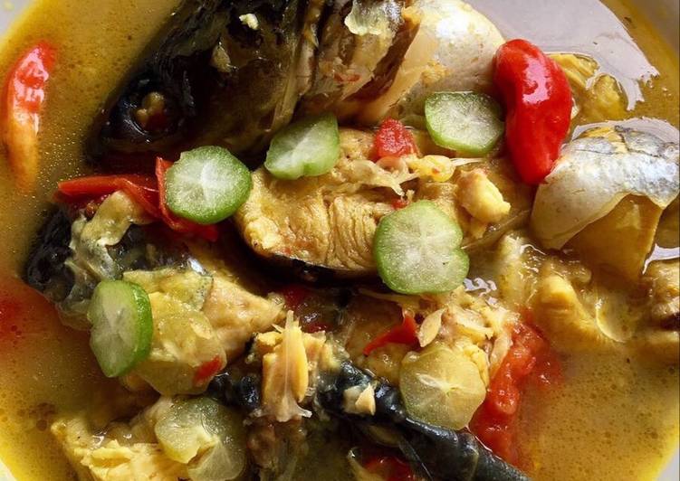 gambar untuk resep makanan Ikan Patin Pindang Belimbing