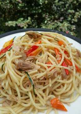 Aglio olio - 214 resep - Cookpad