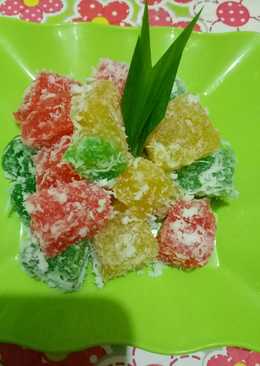 Cenil singkong nanas