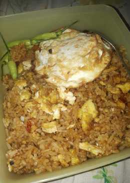 Nasi Goreng Sederhana